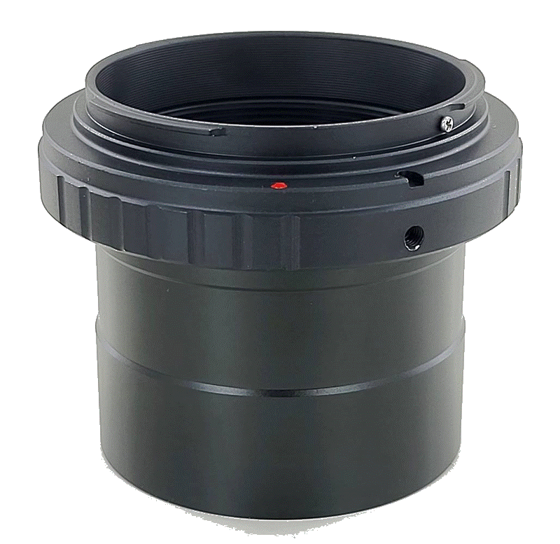 Prime focus cheap adapter canon