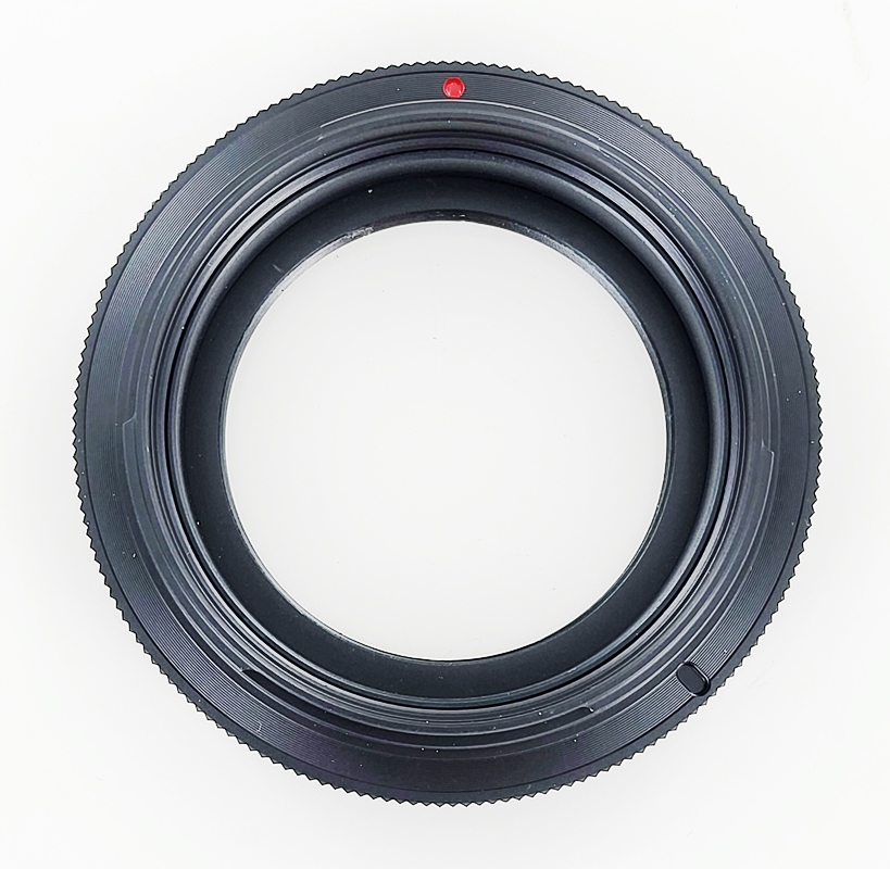 48mm Low Profile T-Ring for Fuji GFX