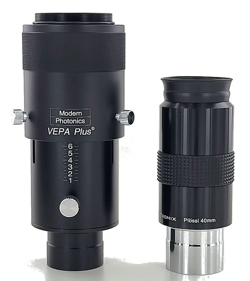 Kit Adattatore Modern Photonics Per Fotocamera Nikon Z E Telescopi Celestron SCT